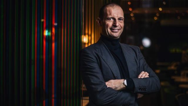 雷速官网-虚晃皇马！阿莱格里回归尤文 携手故主为必然结果